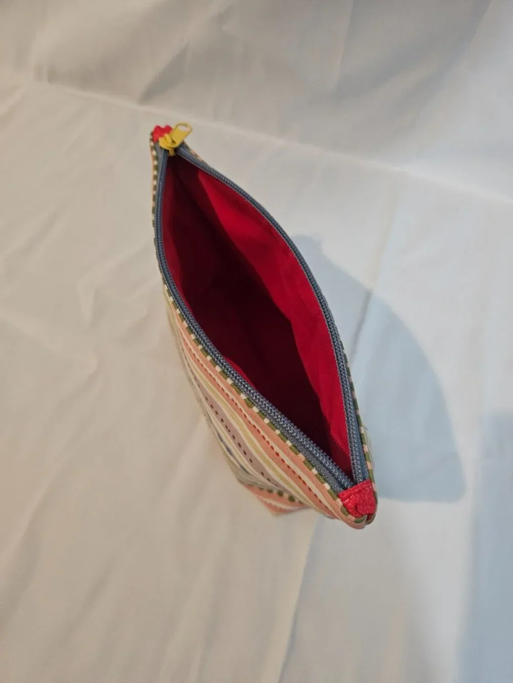 Handmade Makeup Bag